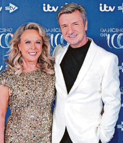 Torvill & Dean farewell tour