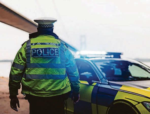 38 new police recruits