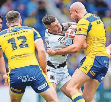 FC's Cust: I have found home in Hull