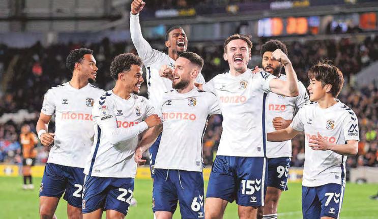 Kamara hands City lifeline with precious late goal