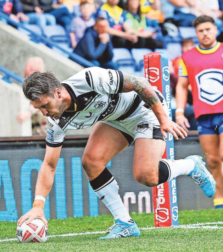 It wasn't supposed to be so good at FC