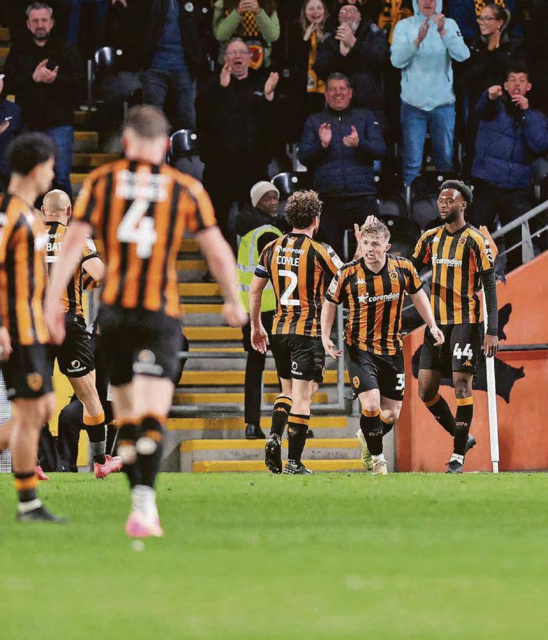 City need to wake up and take chances