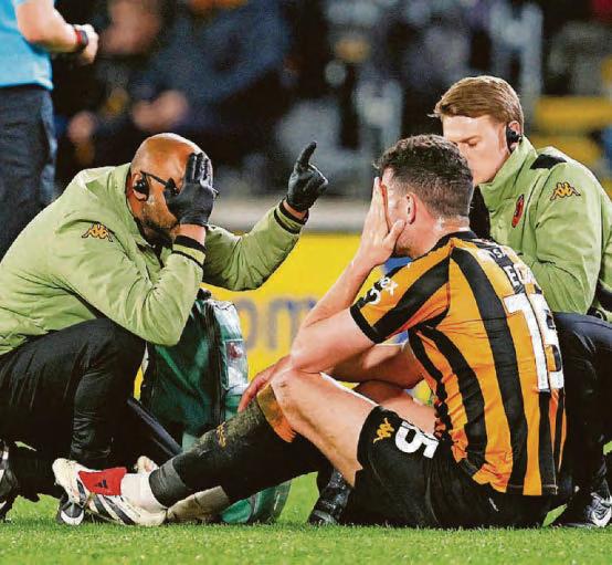 Selles hopeful that Egan will make City squad for Swans