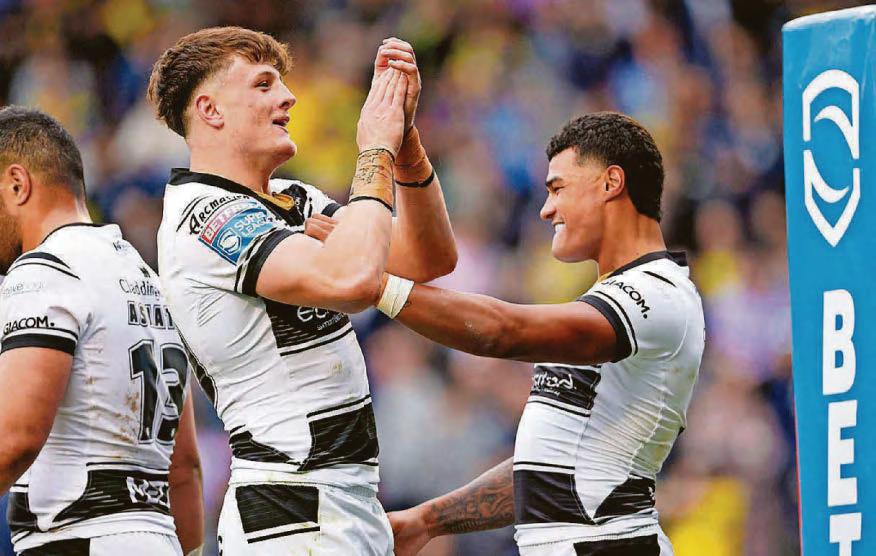 I pride myself on my energy, effort and hard work, says FC’s Litten