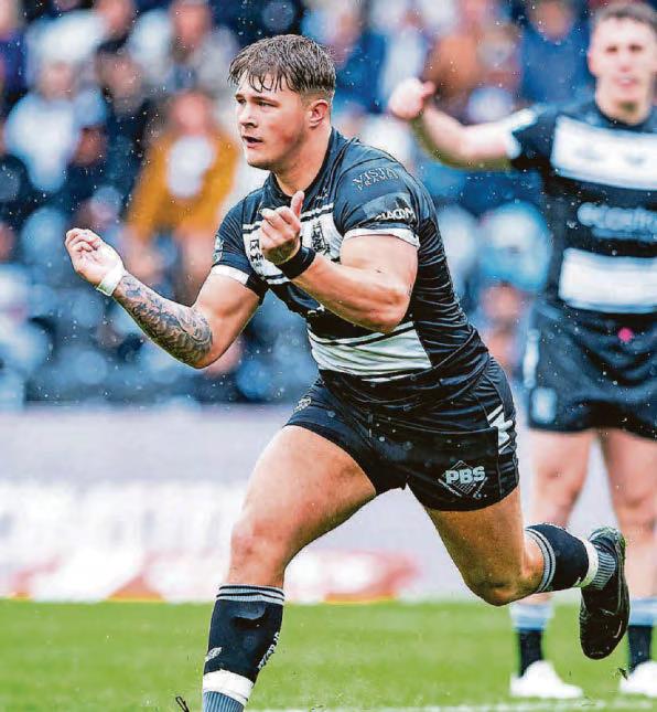 Balmforth to return?