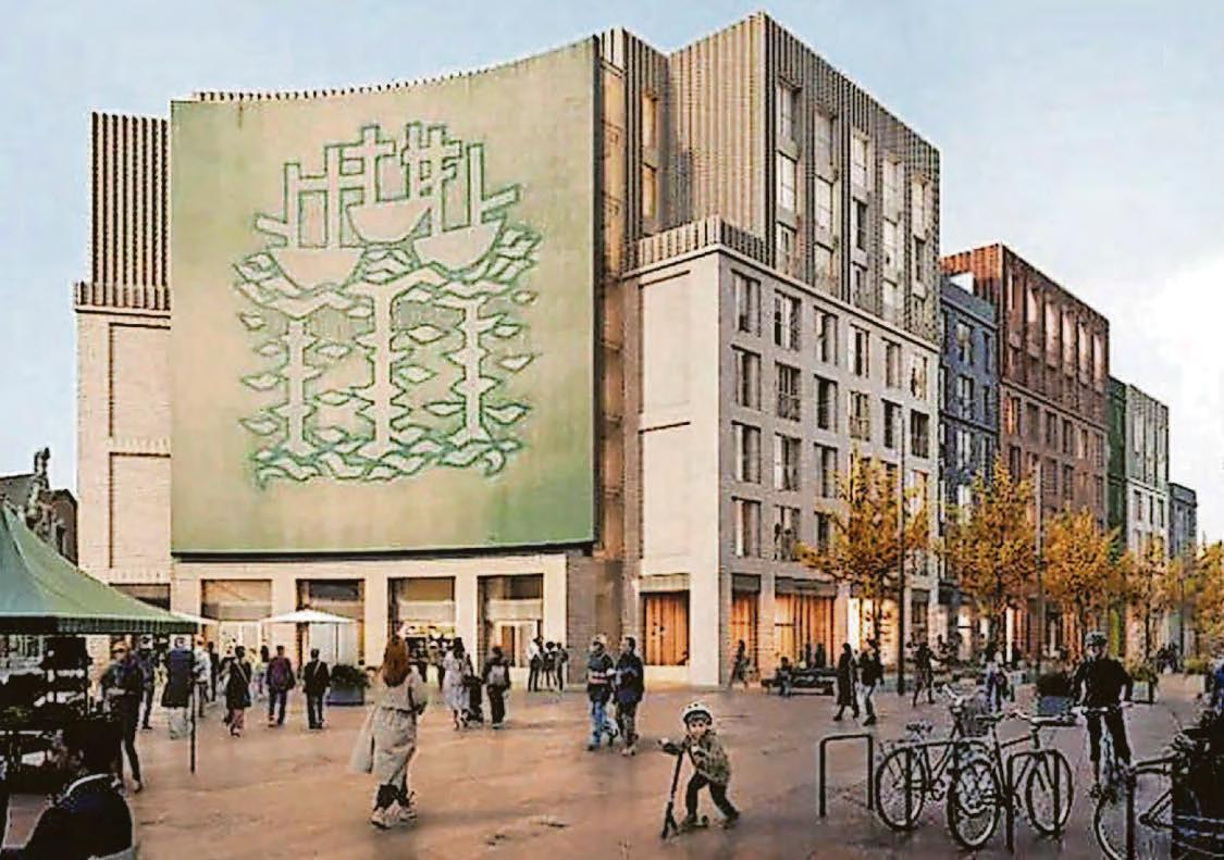 Council in attempt to secure Albion Square development partner
