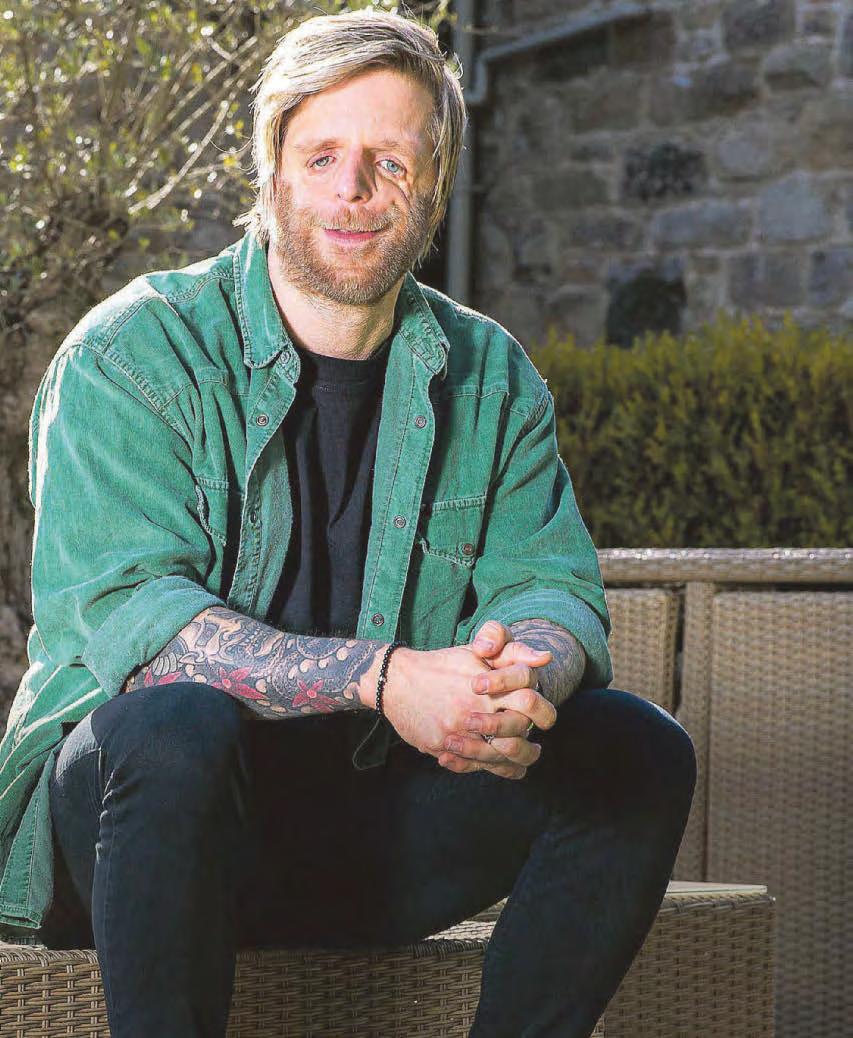 Heads up to face a better future