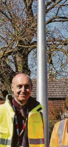 'Pedestrian-only' lights trialled to help save energy