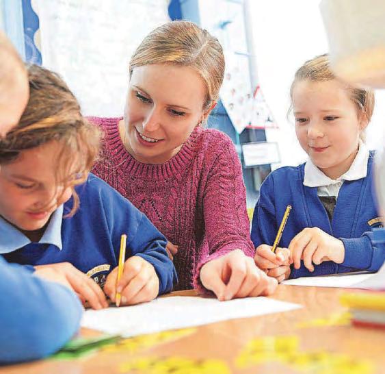 Over 96 per cent of pupils secured first-choice place