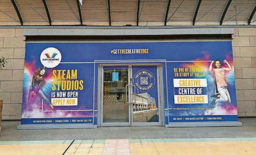 Proposal for Morrisons Daily store at Paragon |