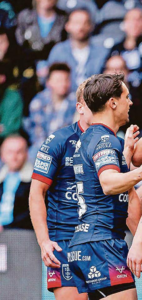 Rovers secure derby bragging rights after Cust handed red card