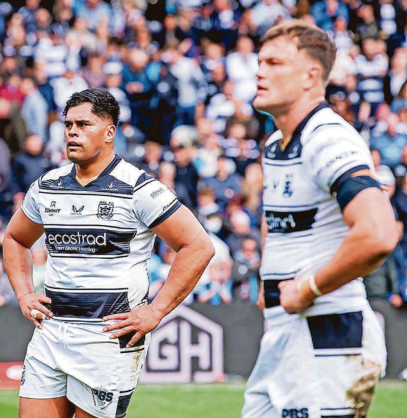 Cartwright sets up challenge for Hull