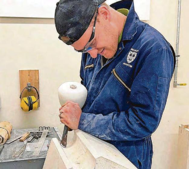 Minster custodians champion the future of heritage trades