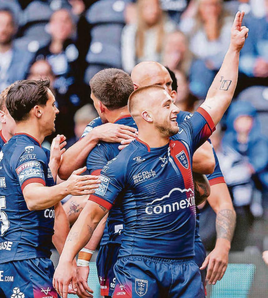 FC fans' banter helps me focus