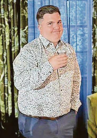 Man who had his first hangover at 14 is on a mission to grow 'Alcohull Free' movement