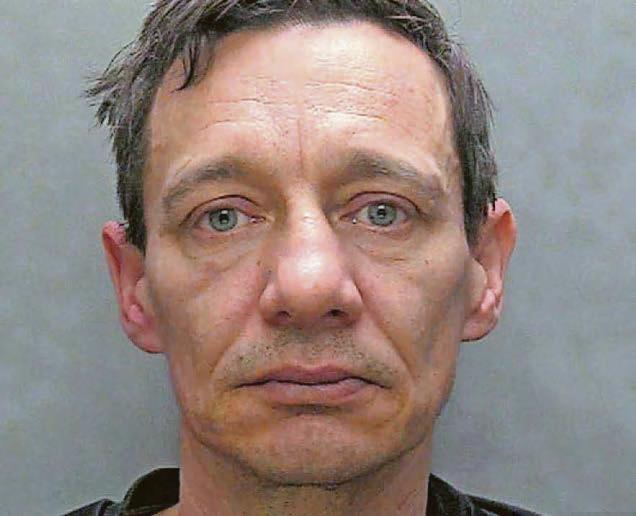 Dad caught selling drugs on streets to pay off debt