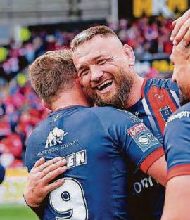 Brown's 'gutted' at Waerea-Hargreaves' retirement decision