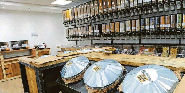 Refill Jar closes Flemingate store but is still online