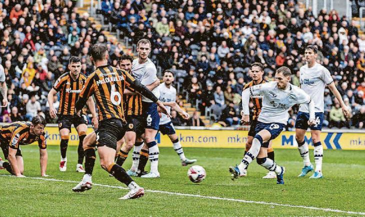 Great display of graft in biggest win