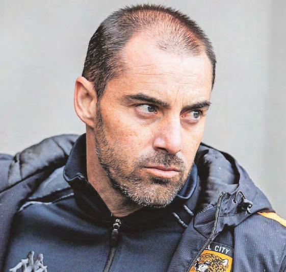 Let’s embrace it and go for it, says boss Selles