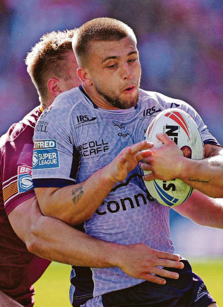 Lewis still has eyes on the NRL