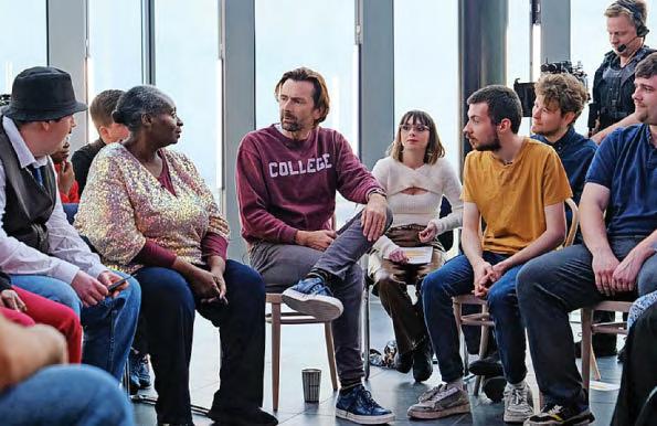 This was the most open and honest interview I've ever given...