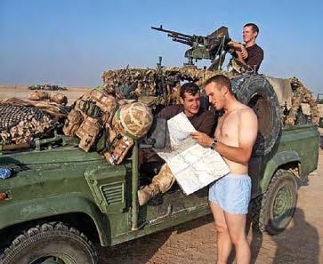 BROTHER IN ARMS