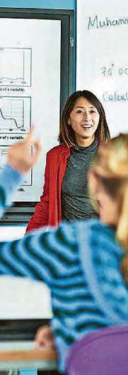 6,500 new teachers 'may not be enough'