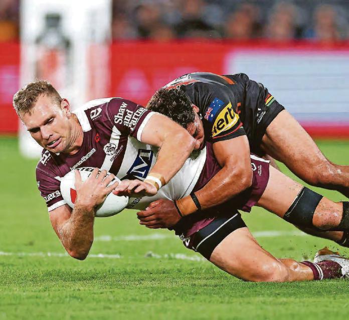 Johns calls for return of Super League Winter RL