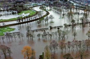 UK 'failing to prepare for climate disaster'