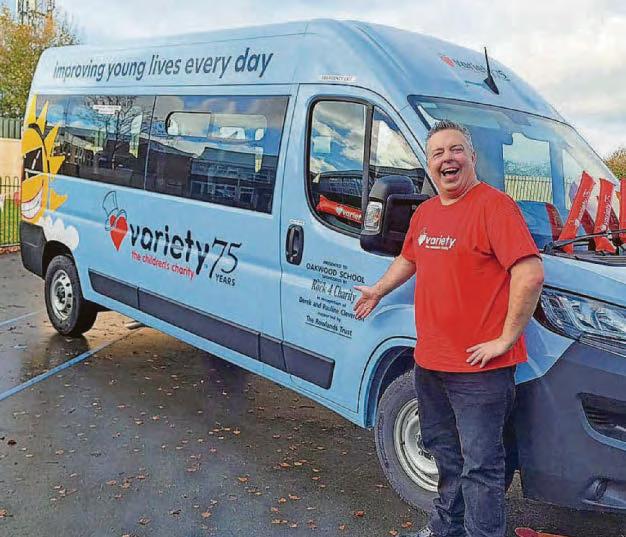 Darren battles on with injury in his marathon finish