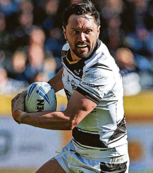 Key injury update on Rapana and Ese'ese