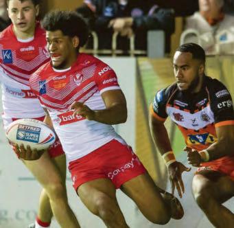 Who is KR's 2026 transfer target Jumah Sambou?