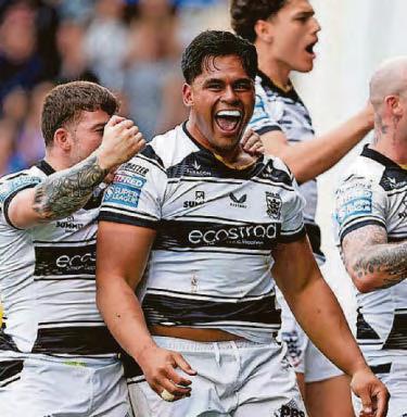 Cartwright makes two Magic changes