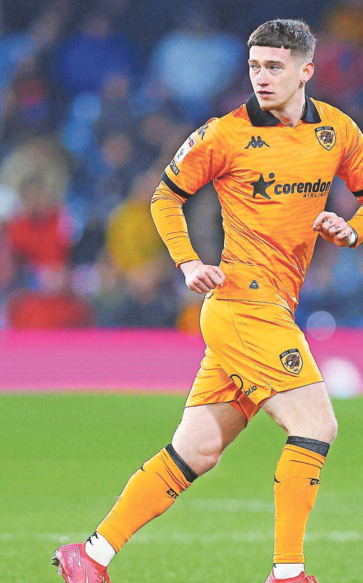 Gutted to have missed chance to help City