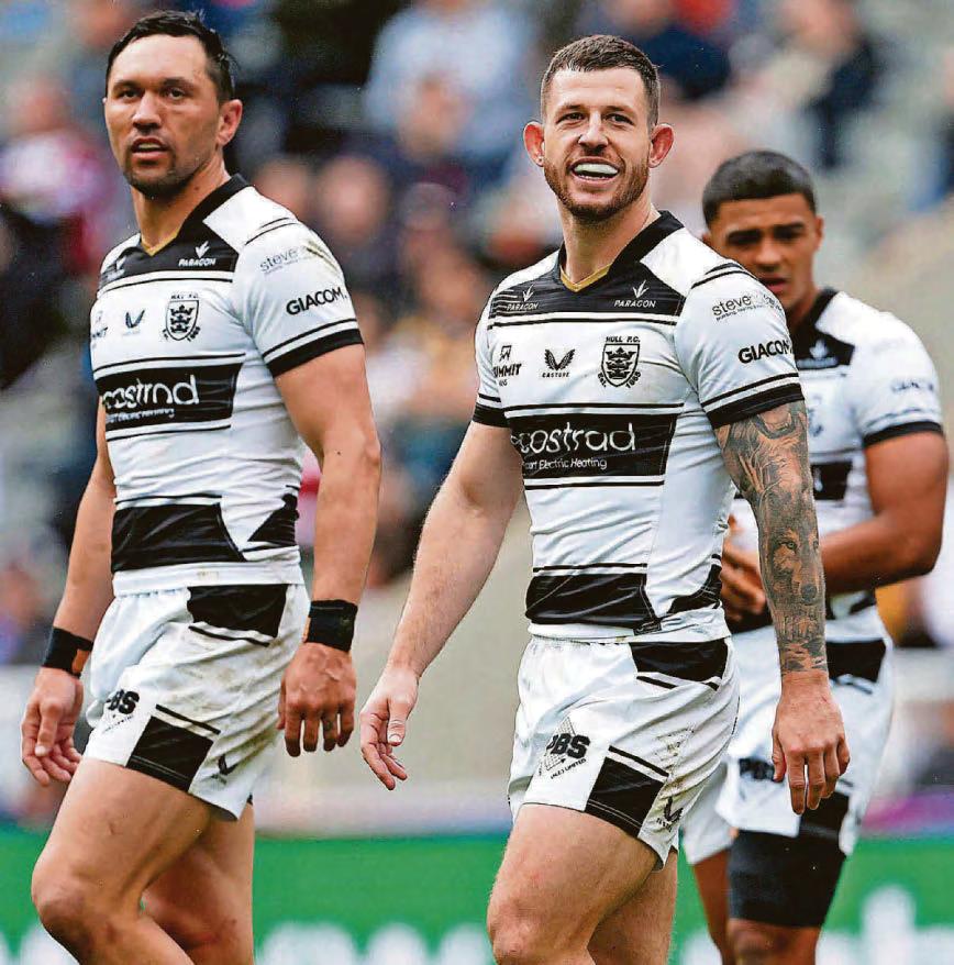 Challenge on Cust a game-changer - Robinson