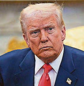 Trump tariff bid ‘could spell disaster for UK film and TV’