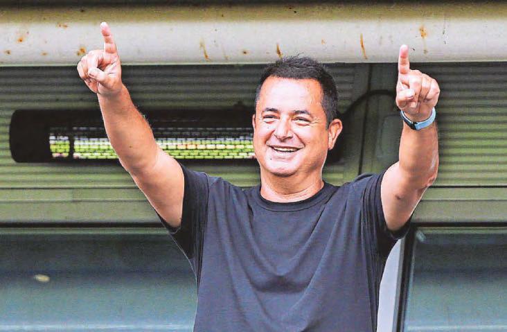 A moment of sheer relief in turgid season