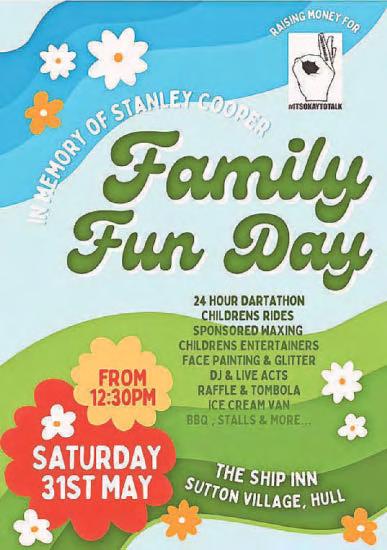 Charity birthday party in memory of baby who died in his dad's arms