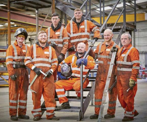 Royal seal of approval for sustainability in construction