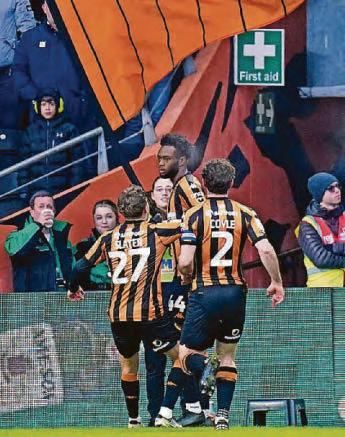 Memorable moments from City's season