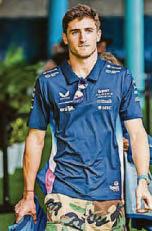 Alpine replace Doohan with Colapinto