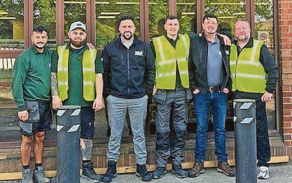 Business built on firm foundations