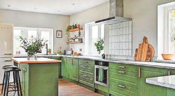 How to get your kitchen cooking
