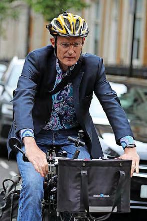 Richard Osman's first book opened the gate for lots of us