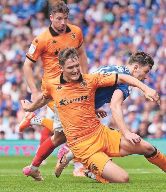 City's unsung heroes in season to forget...
