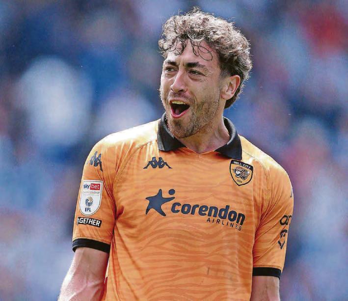 We can start with a clean slate, we have a chance to kick on