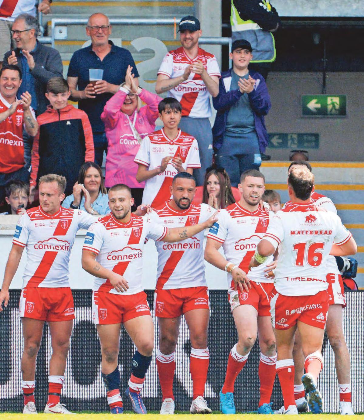 PETERS BACKS ROBINS TO END TROPHY DROUGHT AT WEMBLEY