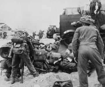 Dodging the enemy... and celebrating victory