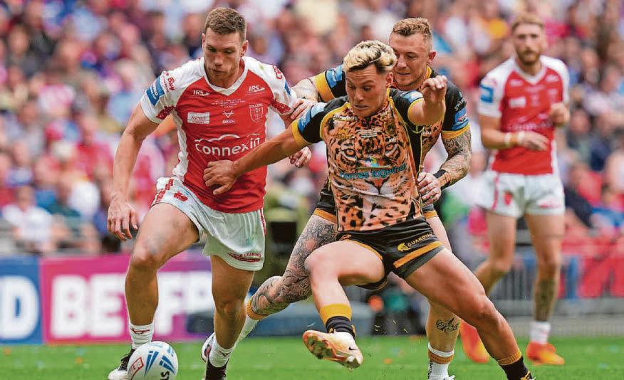 Is Leigh's Lam on radar as Red and Whites look at options for 2026?